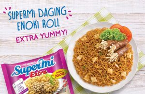 Supermi Extra with bigger portion for the family