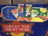 Pepsi & 7-UP bring cheers to a great year with limited edition CNY design