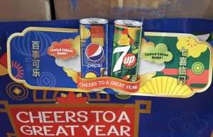 Pepsi & 7-UP bring cheers to a great year with limited edition CNY design