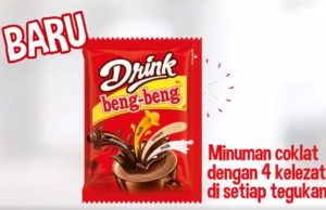 Beng Beng crosses into drink