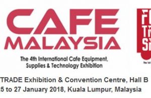 Café Malaysia 2018 – A Heady Brew of Success