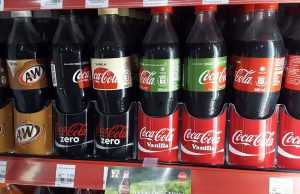 Coca-Cola Stevia offers 35% less sugar now available in Malaysia