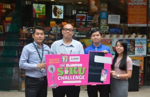 The Slurpee Siku Challenge