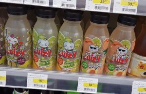 Opportunity for packaged fresh cane juice drink