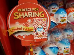 How Kinder celebrates Chinese New Year in Malaysia