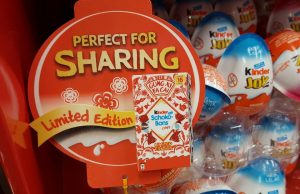 How Kinder celebrates Chinese New Year in Malaysia