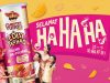 Mister Potato celebrates Chinese New Year with spicy flavour