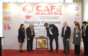 Kuala Lumpur hosts the Largest Gathering of the Coffee Industry to date