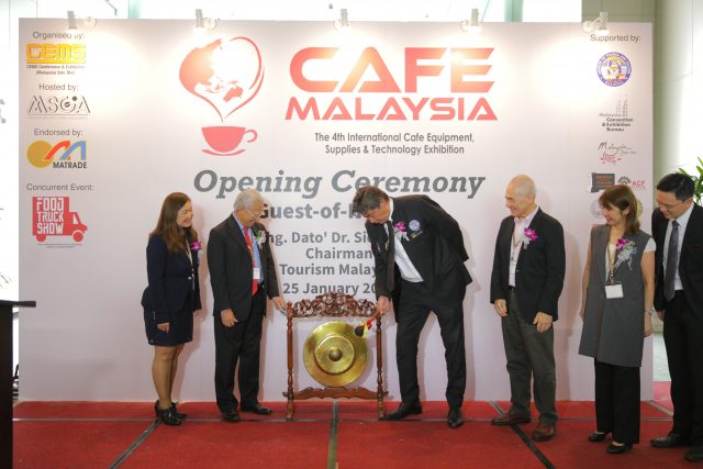 Kuala Lumpur Hosts The Largest Gathering Of The Coffee Industry To Date Mini Me Insights