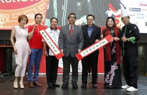 Online Grocery Shopping Sets the Pace for Chinese New Year