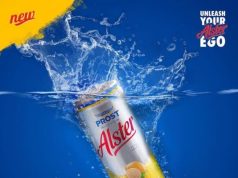 Flavoured beer Prost Alster with 10% real lemon juice debuts