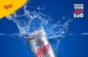 Flavoured beer Prost Alster with 10% real lemon juice debuts