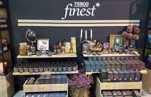 Outstanding showcase of Tesco Lotus private label products