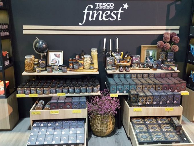 Outstanding showcase of Tesco Lotus private label products - Mini Me ...