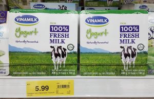 Vinamilk localises its packaging for Malaysia