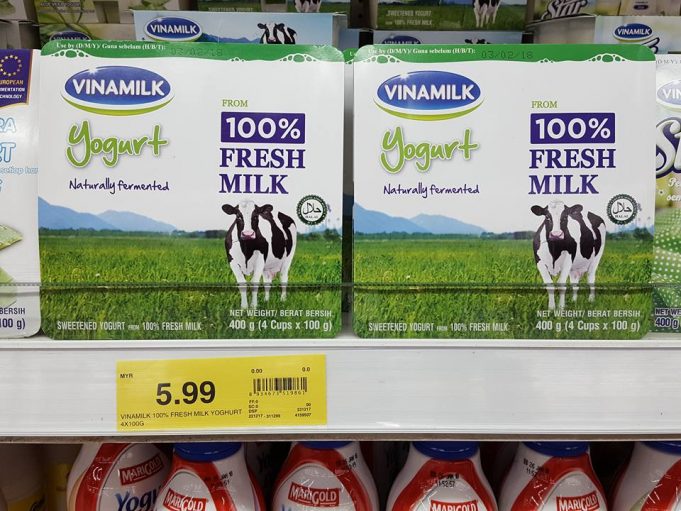 vinamilk marketing vinamilk marketing