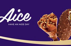 Aice ice cream growing rapidly