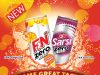 Slashing the sugar with new F&N Sarsi, Orange Zero