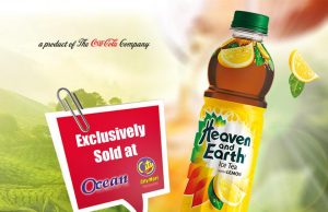 Coca-Cola’s Heaven and Earth RTD tea lands in Myanmar