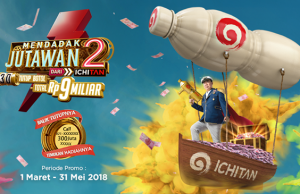 Ichitan derives 60% revenue from modern trade, 2nd edition millionaire campaign