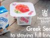 Heavenly Blush – Greek secret to staying full longer