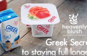 Heavenly Blush – Greek secret to staying full longer