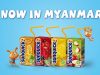 New Sunquick RTD juice in Myanmar