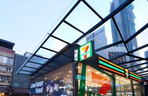 Starting a franchise…as easy as 1, 2…7-Eleven!