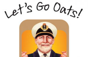 Captain Oats poised to be a global market leader