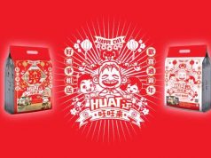 A look at Chinese New Year display & marketing activities in Malaysia
