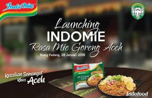 Indomie Mi Goreng Aceh celebrates Aceh culinary greatness