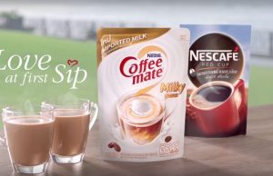 New Coffee-Mate Milky, the world’s first dairy coffee enhancer