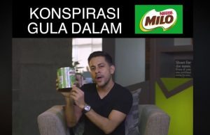 Milo under flak and its implication for brands