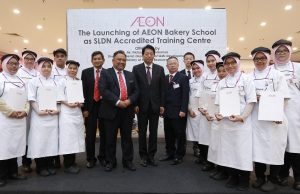 Ingredients in AEON’s Latest Initiative Provides the Perfect Recipe for Job Seekers