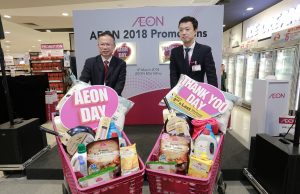 More Savings and Rewards with AEON