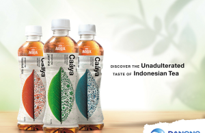 Danone Aqua offers unadulterated taste of Indonesian tea