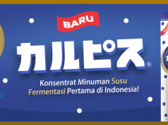 Get creative with new Calpico Concentrate