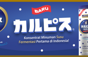 Get creative with new Calpico Concentrate