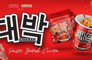 New Mamee Shinsegae Daebak ramen has the Korean heritage, spiciness