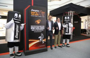 Energizer Shop in the Dark 2018 Brings Back Popular Challenge for the Third Year