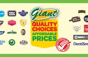 Giant offers voucher, money back guarantee for private label, now on Shopee
