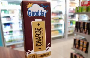 Energy-giving Goodday Charge arrives
