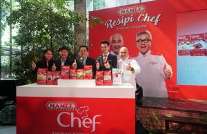 Shinsegae Mamee Launches Foodservice products – Now Everyone Can Be a Food Entrepreneur