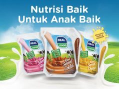 Real Good UHT milk reports 3.9% volume growth