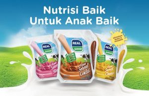 Real Good UHT milk reports 3.9% volume growth