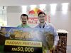 Red Bull Distributed RM250,000 to 904 Lucky Winners