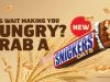 Survive the long wait with Snickers Oats