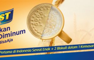 First in Indonesia – GoFast cereal + biscuit