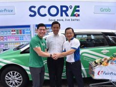 FairPrice & Grab launch SCORE lifestyle program