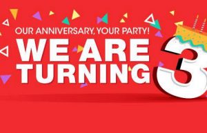 11street Turns Three!